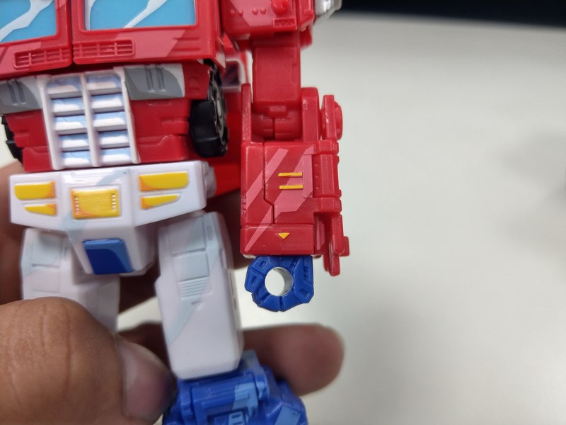 Transformers Siege Classic Animation Optimus Prime In Hand Photo Gallery 15 (15 of 24)